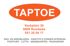 TAPTOE-50x70